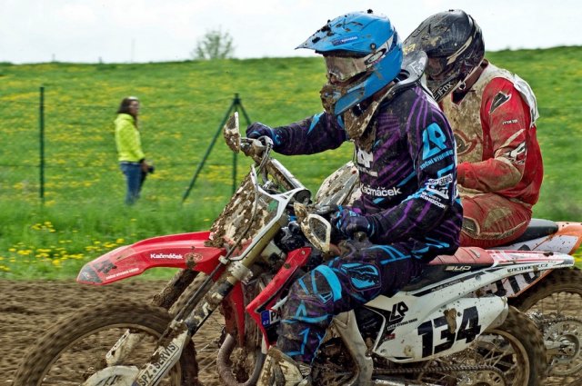 KP Jinín, 5.5. 2013 - Děda T.